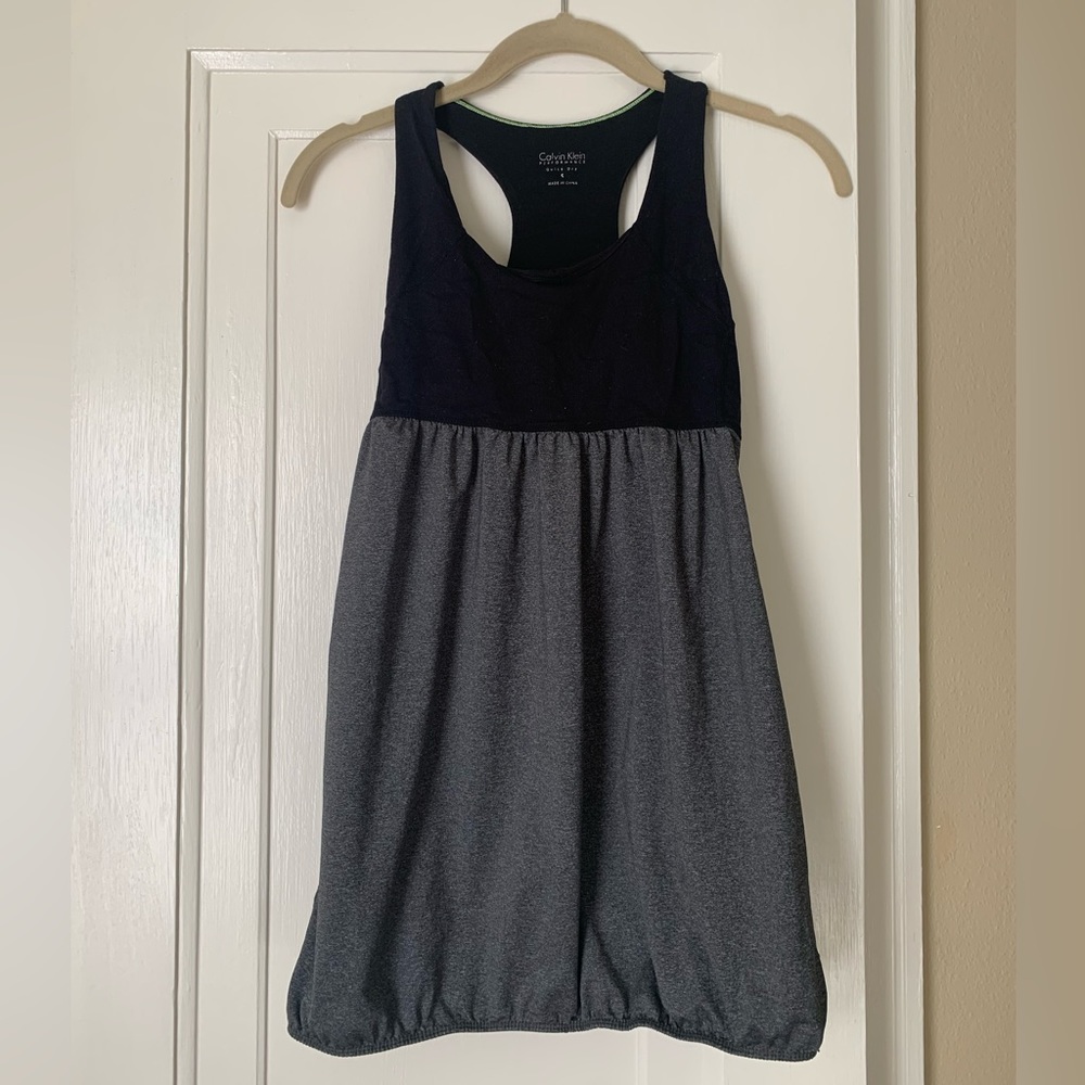 Workout Tank
